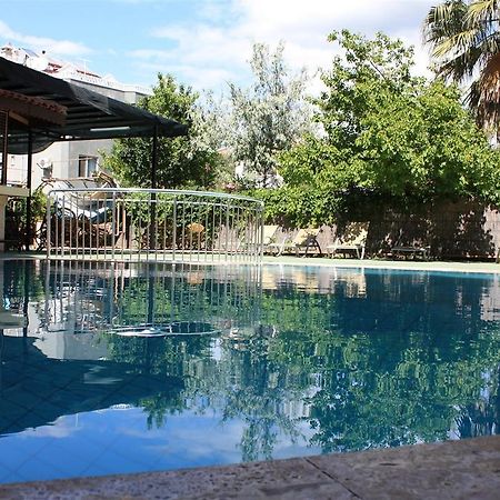 Marsyas Hotel มาร์มาริส ภายนอก รูปภาพ