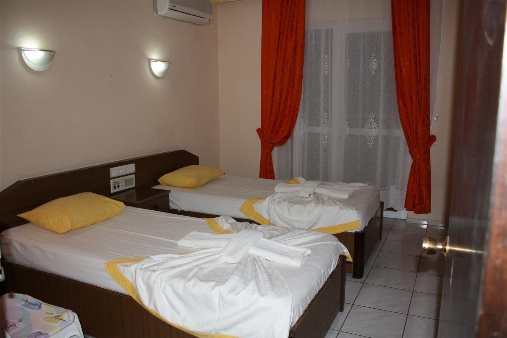 Marsyas Hotel มาร์มาริส ภายนอก รูปภาพ