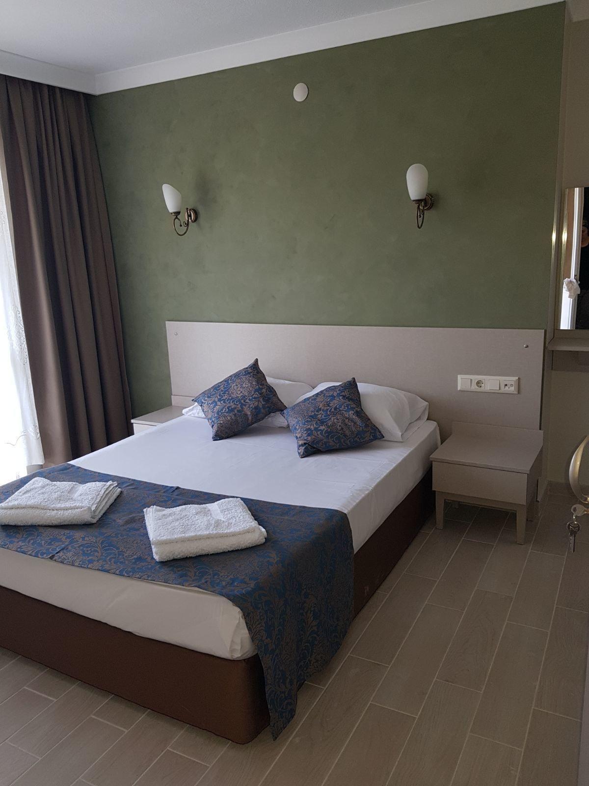 Marsyas Hotel มาร์มาริส ภายนอก รูปภาพ