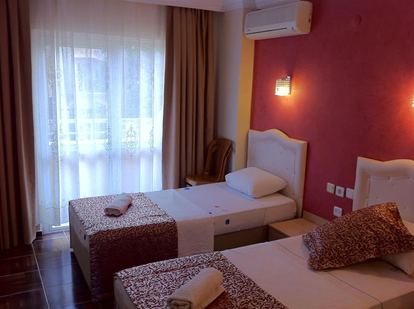 Marsyas Hotel มาร์มาริส ภายนอก รูปภาพ