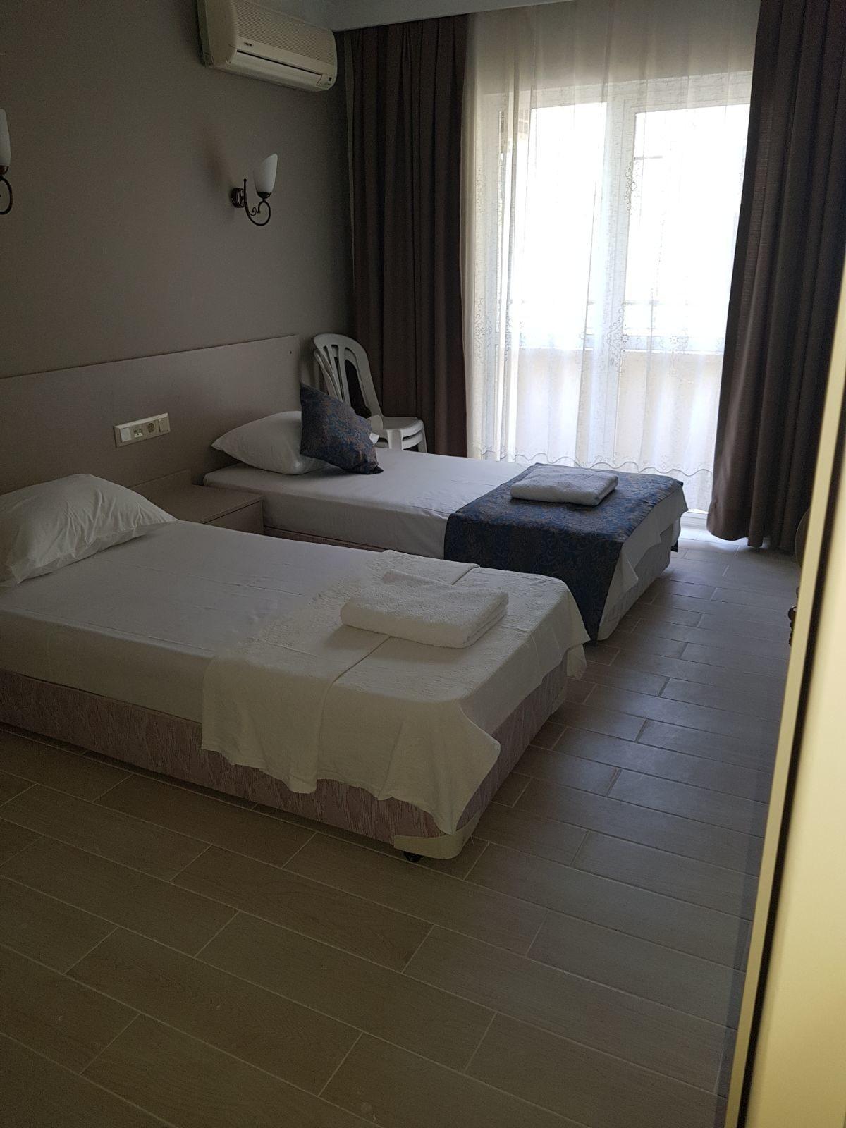 Marsyas Hotel มาร์มาริส ภายนอก รูปภาพ