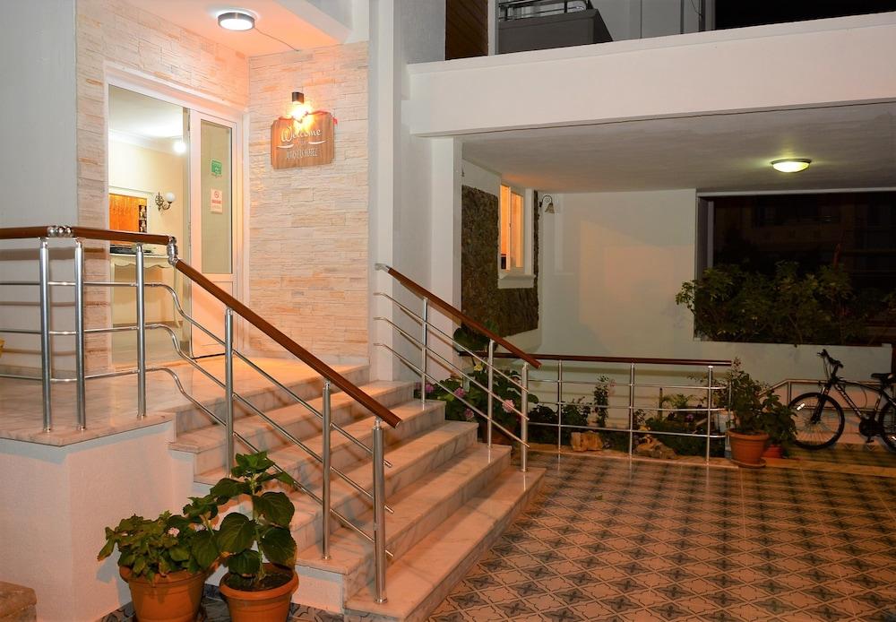 Marsyas Hotel มาร์มาริส ภายนอก รูปภาพ