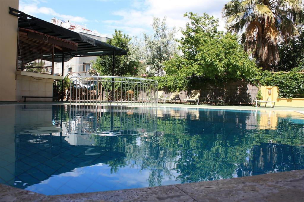 Marsyas Hotel มาร์มาริส ภายนอก รูปภาพ
