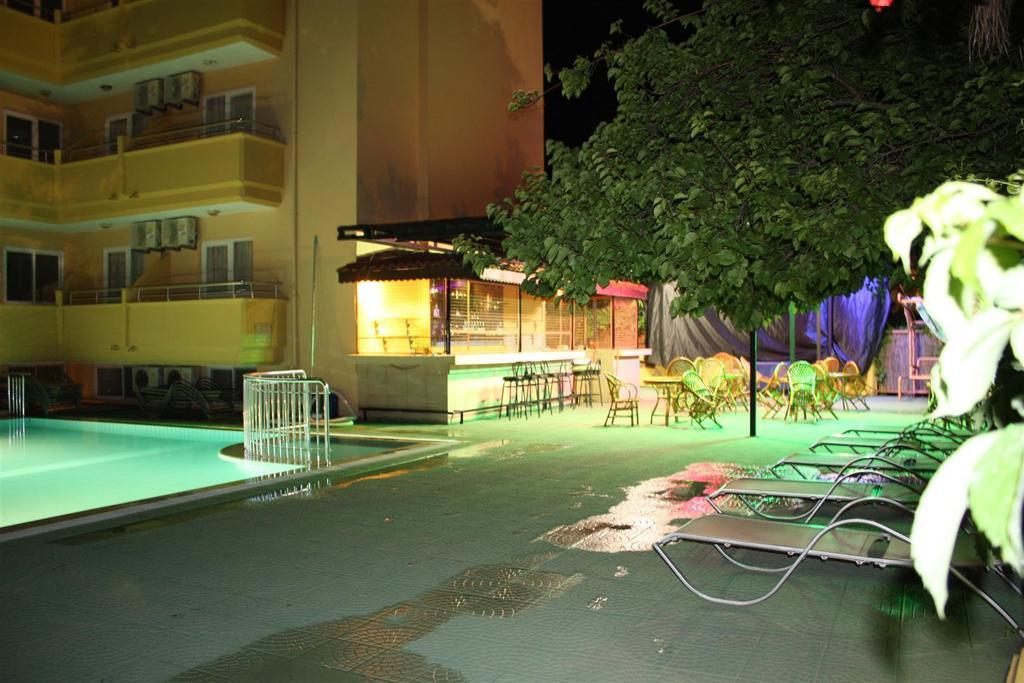 Marsyas Hotel มาร์มาริส ภายนอก รูปภาพ