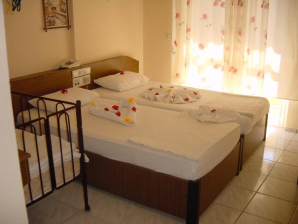 Marsyas Hotel มาร์มาริส ภายนอก รูปภาพ