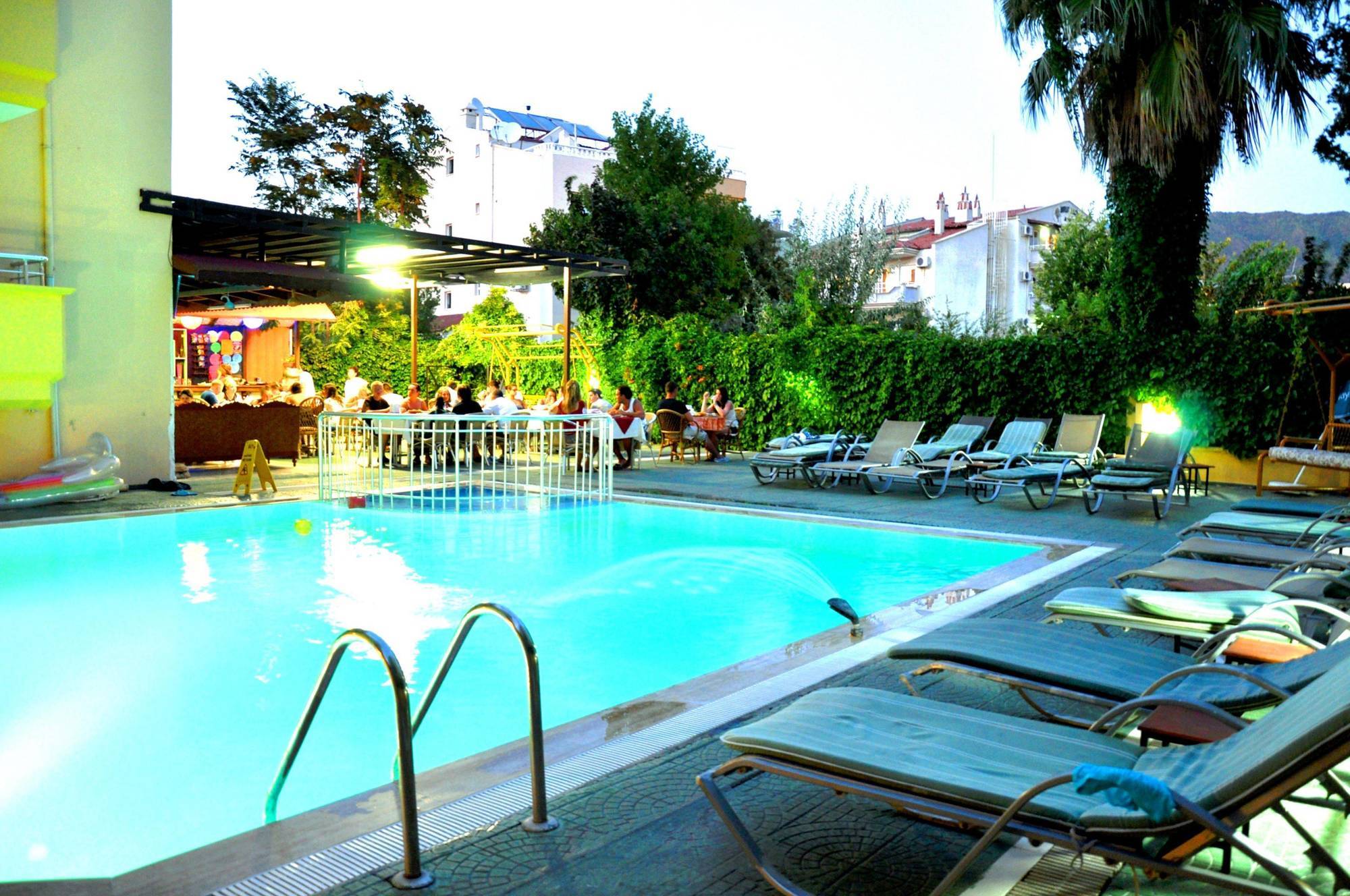 Marsyas Hotel มาร์มาริส ภายนอก รูปภาพ